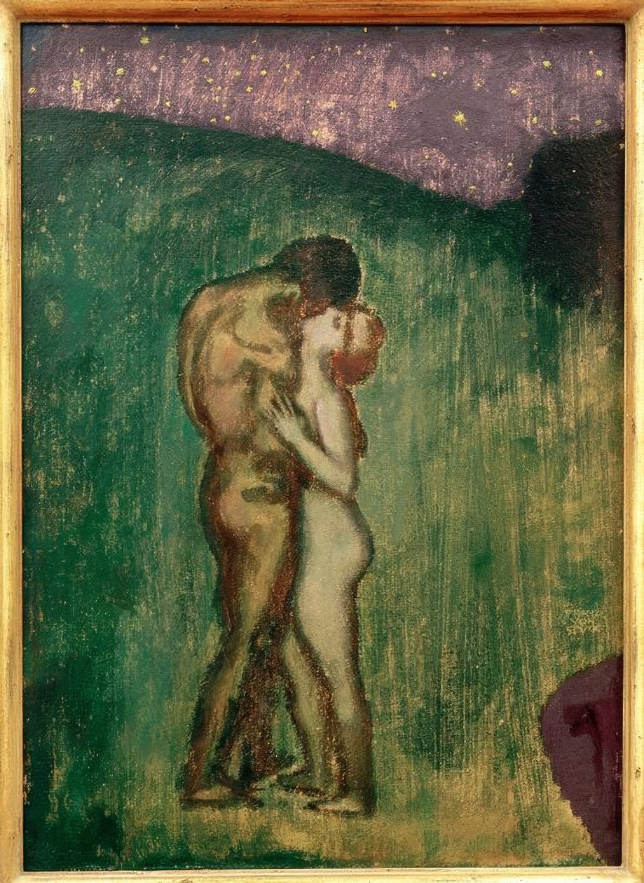 Notte afosa da Franz von Stuck