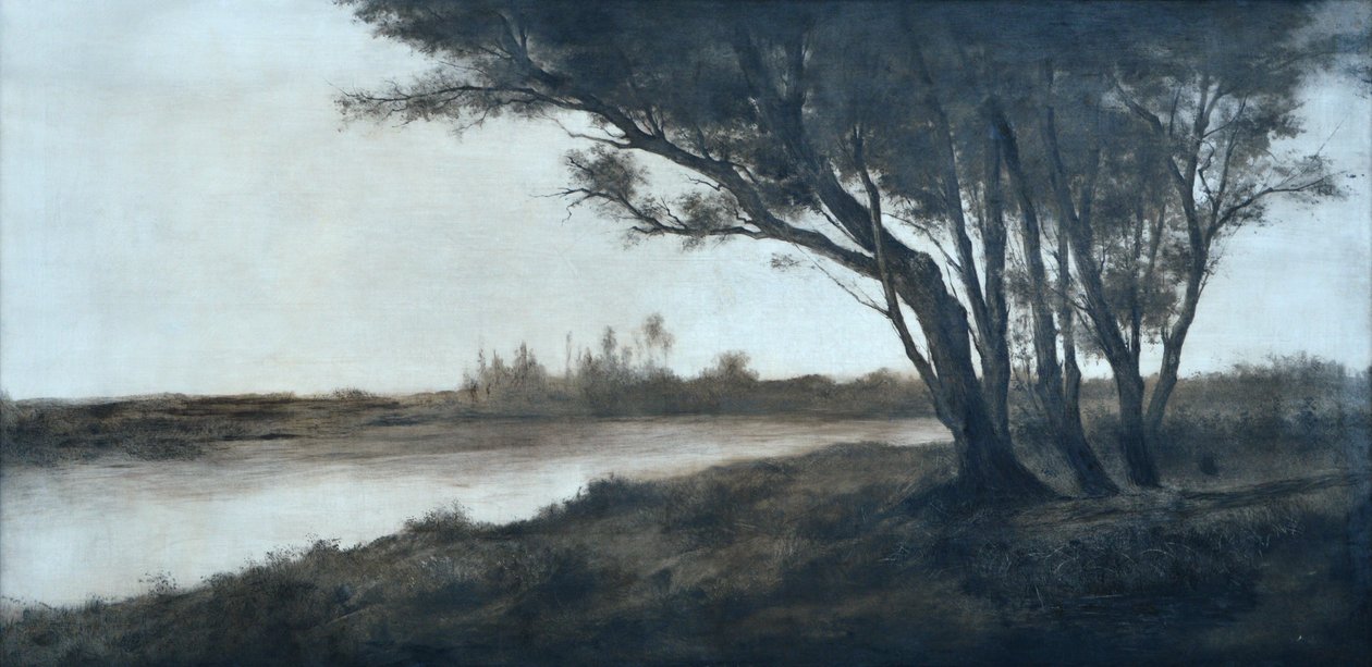 Paesaggio da Férédrice Junker