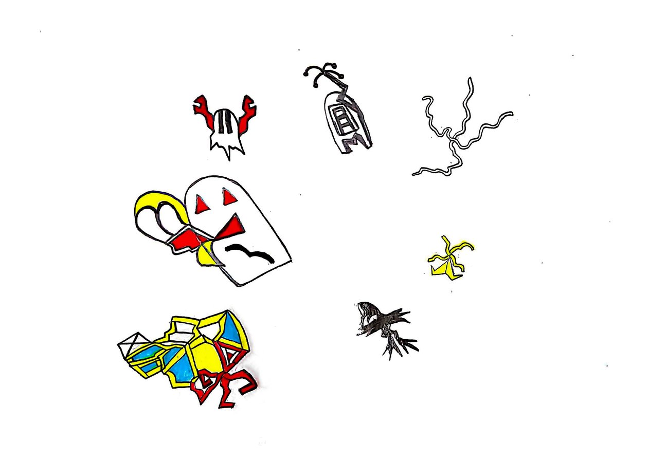 BUFFO IN AZIONE #2 da Fred Bugs