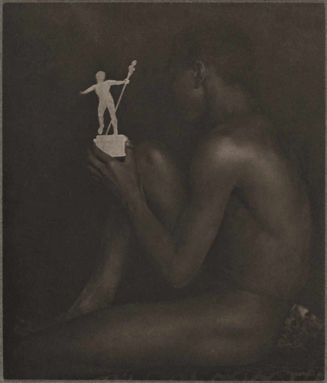Ebano e avorio, 1899 da Fred Holland Day