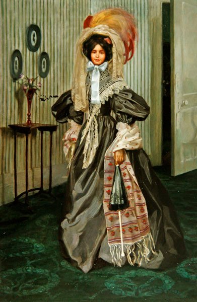 Priscilla da Freda Hansard