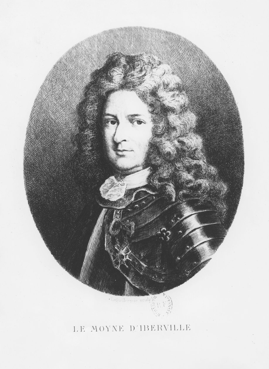 Pierre Le Moyne d