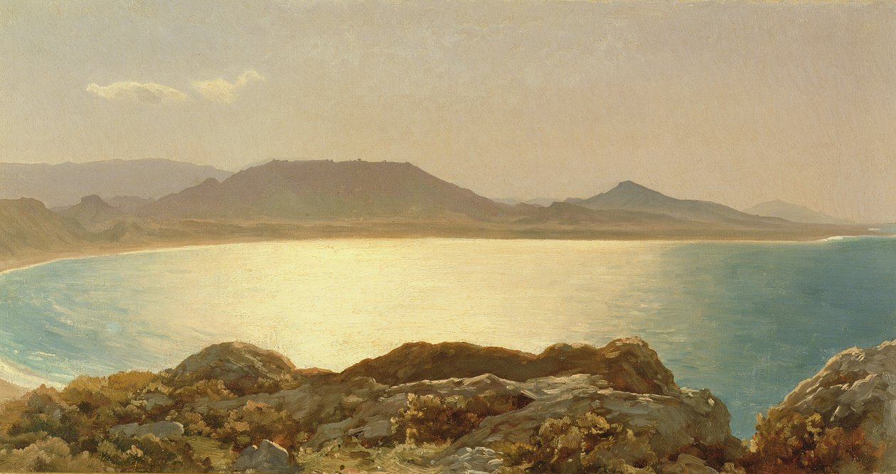 Isola di Rodi da Frederic Leighton