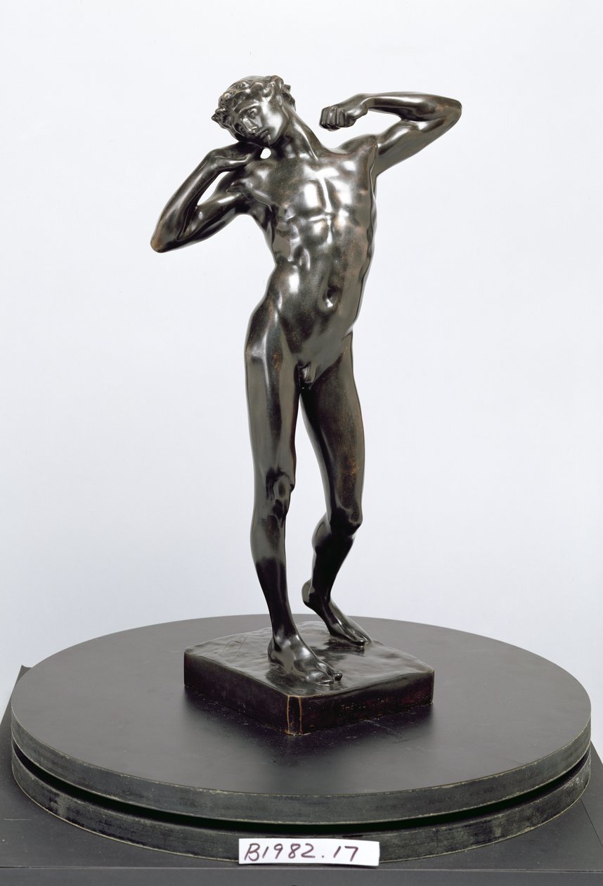 Il pigro da Frederic Leighton