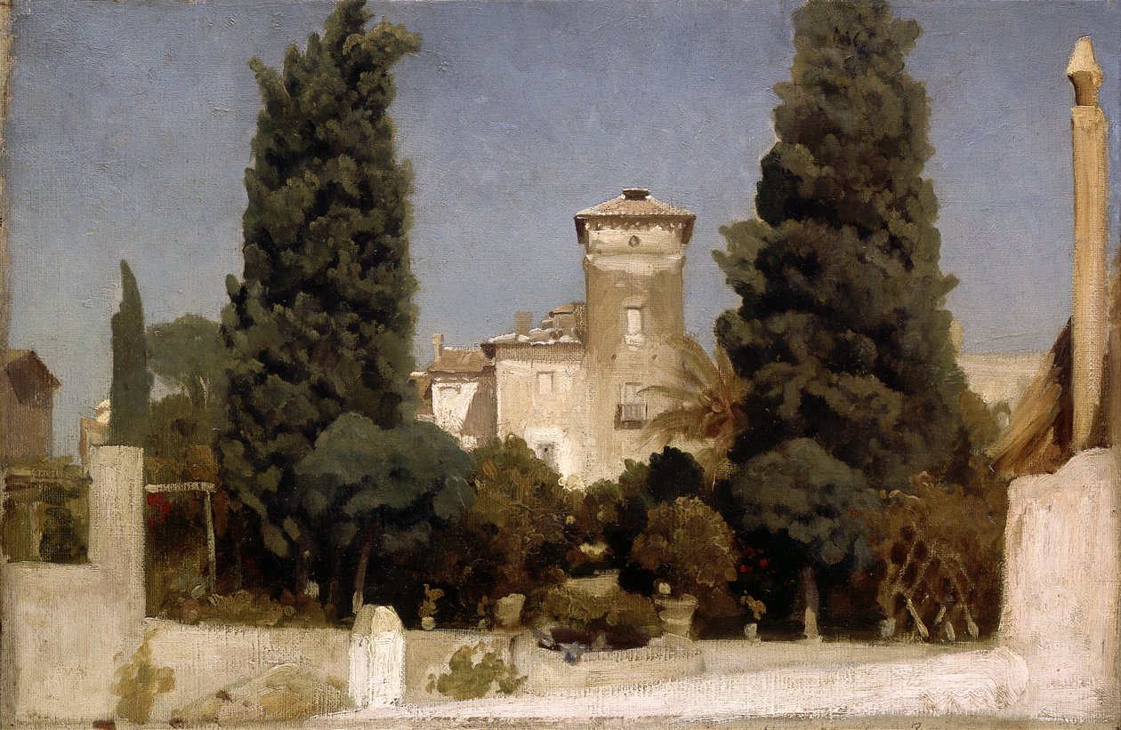 La Villa Malta da Frederic Leighton