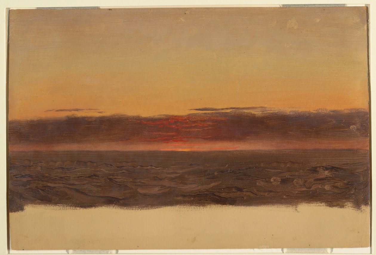 Marina da Frederic Edwin Church