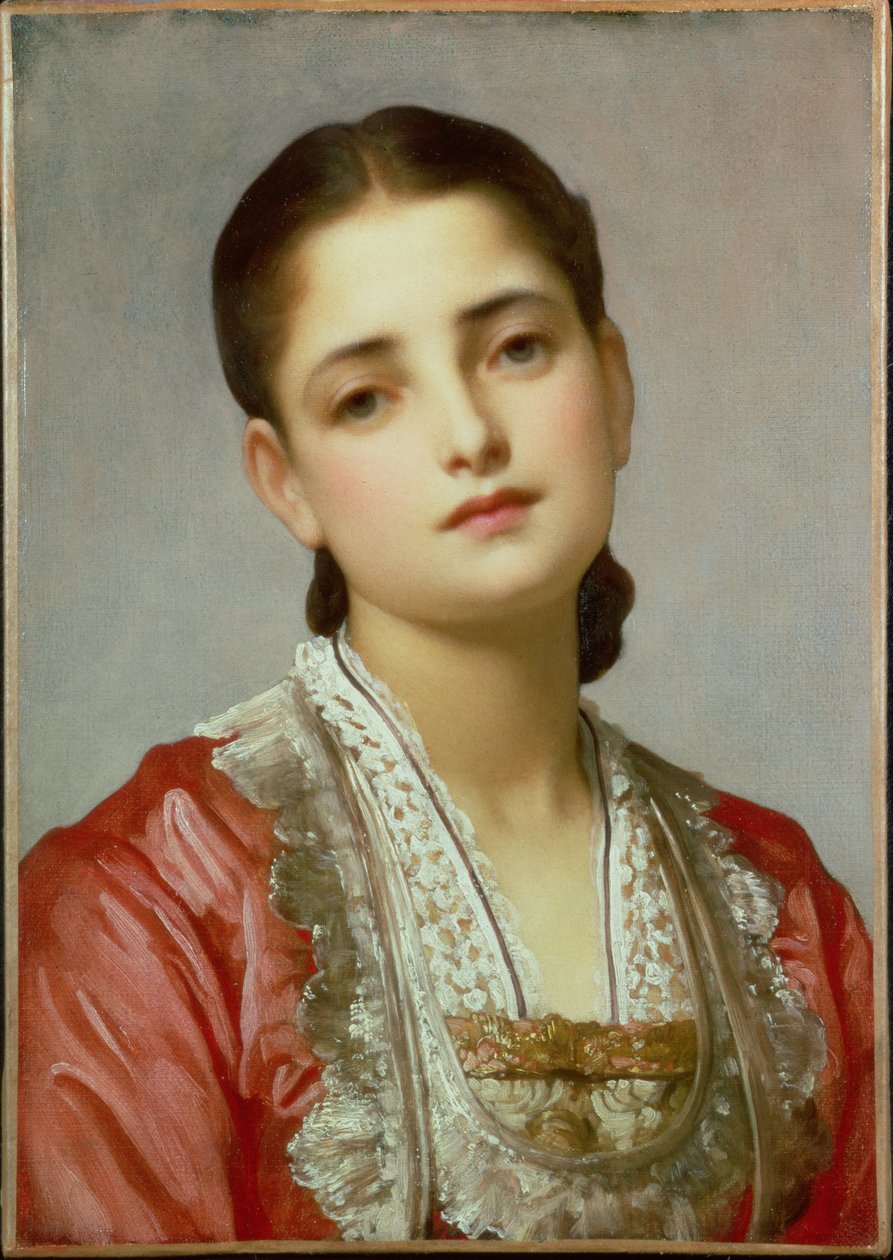 Anita da Frederic Leighton