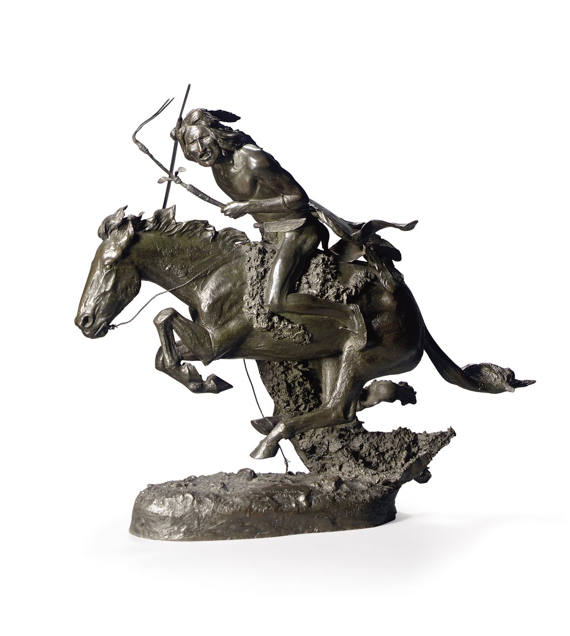 I Cheyenne da Frederic Remington