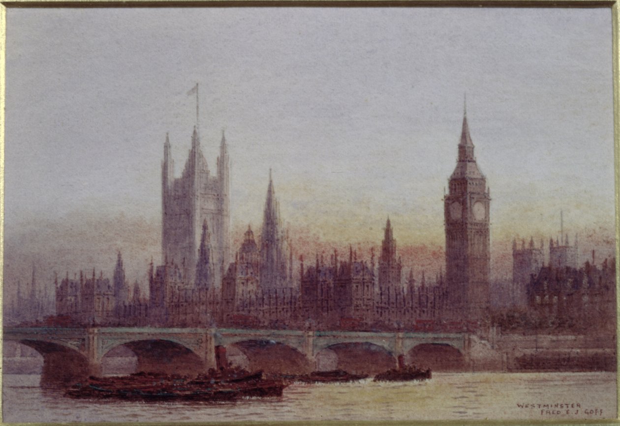 Westminster da Frederick E.J. Goff