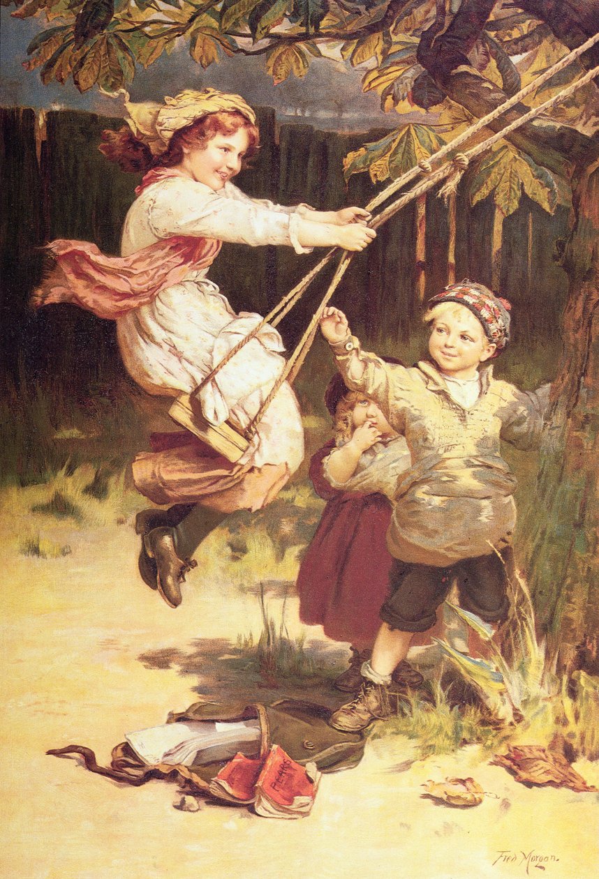 Dopo la scuola da Frederick Morgan