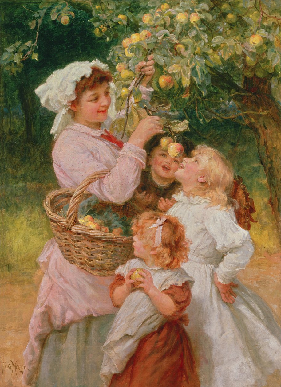 Bob Apple da Frederick Morgan