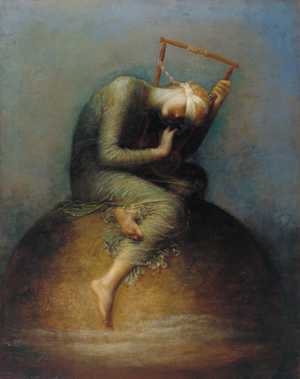 Speranza da George Frederick Watts