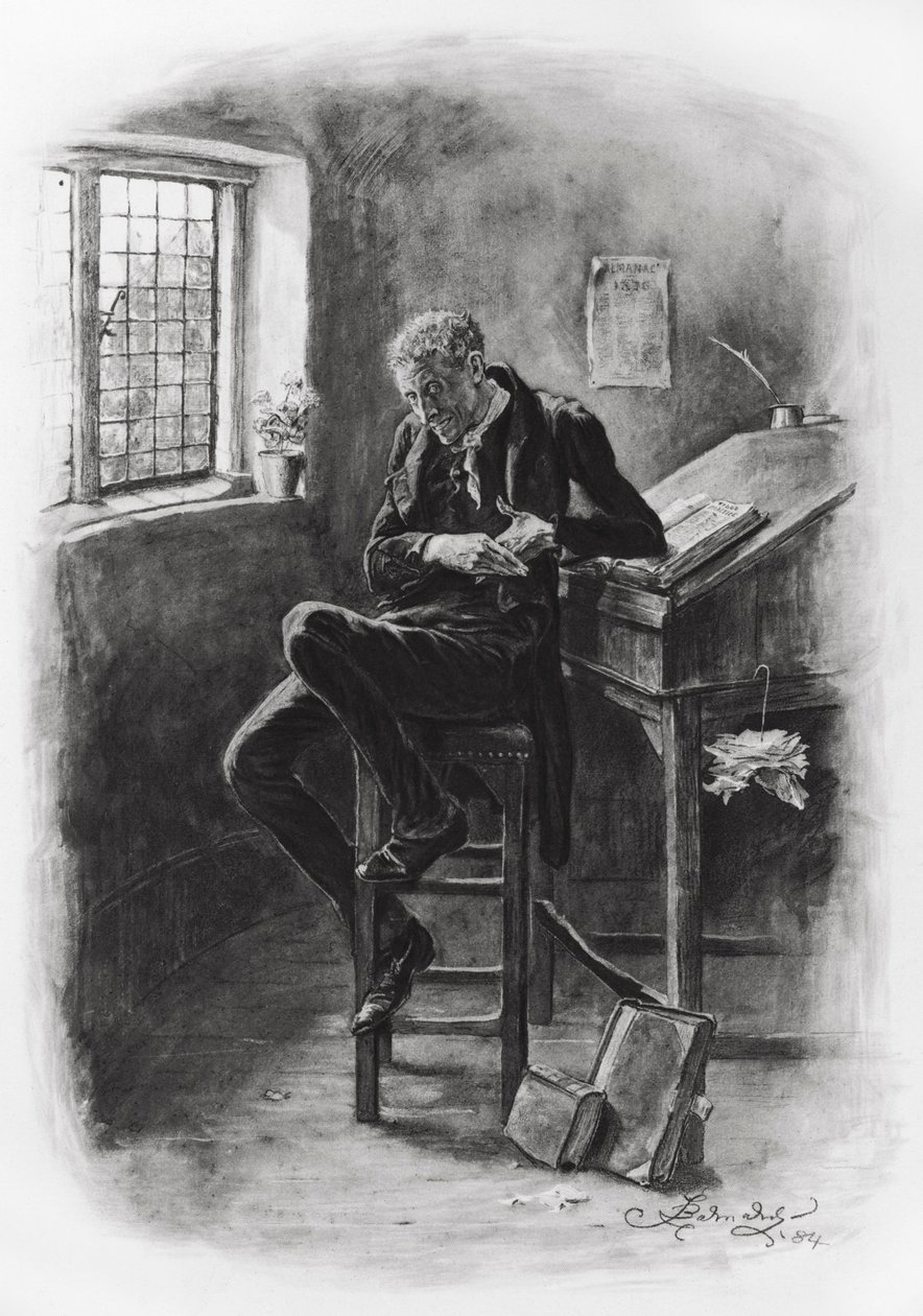 David Copperfield da Frederick Barnard