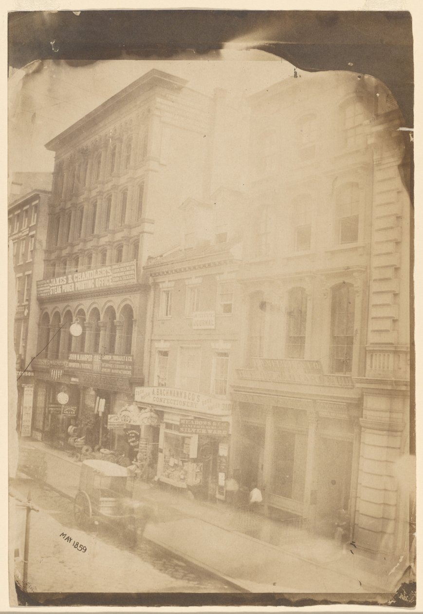 [La villa Poulson] da Frederick DeBourg Richards