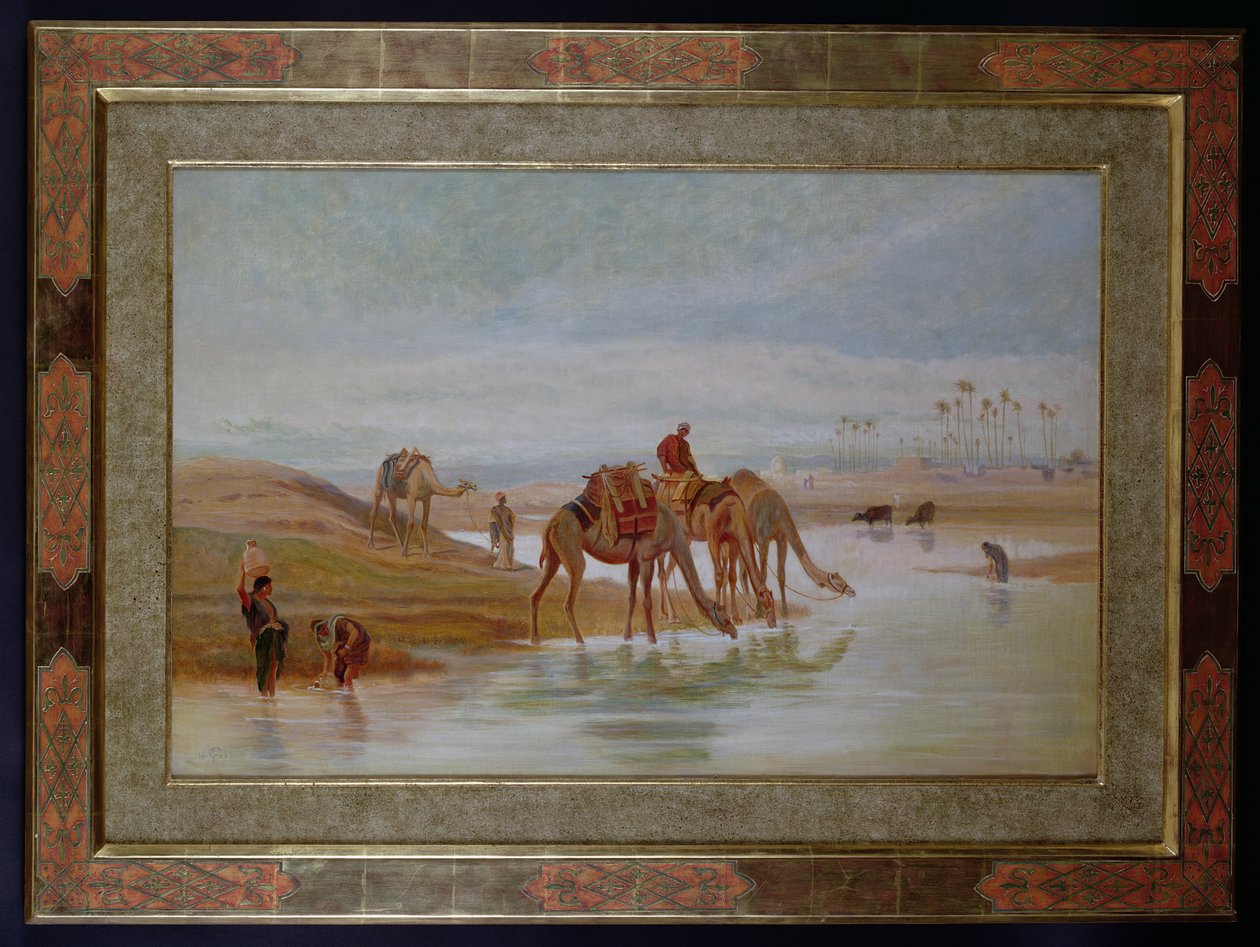 Immagine sconosciuta da Frederick Goodall