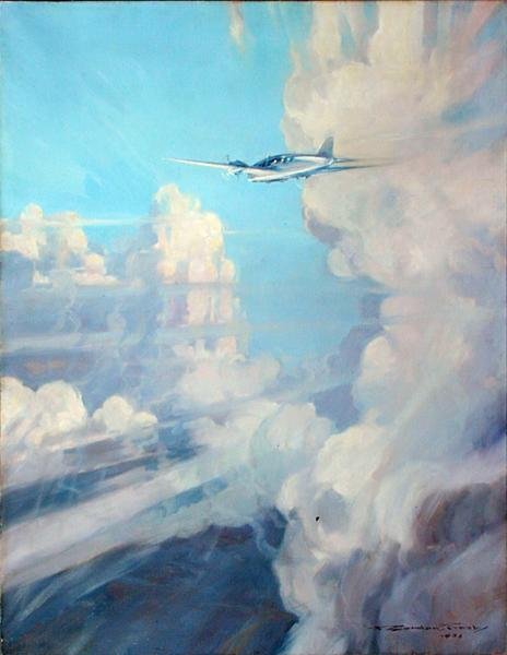 Volo da Frederick Gordon Crosby