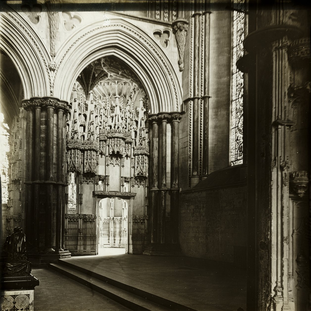 Cattedrale di Ely da Frederick H. Evans