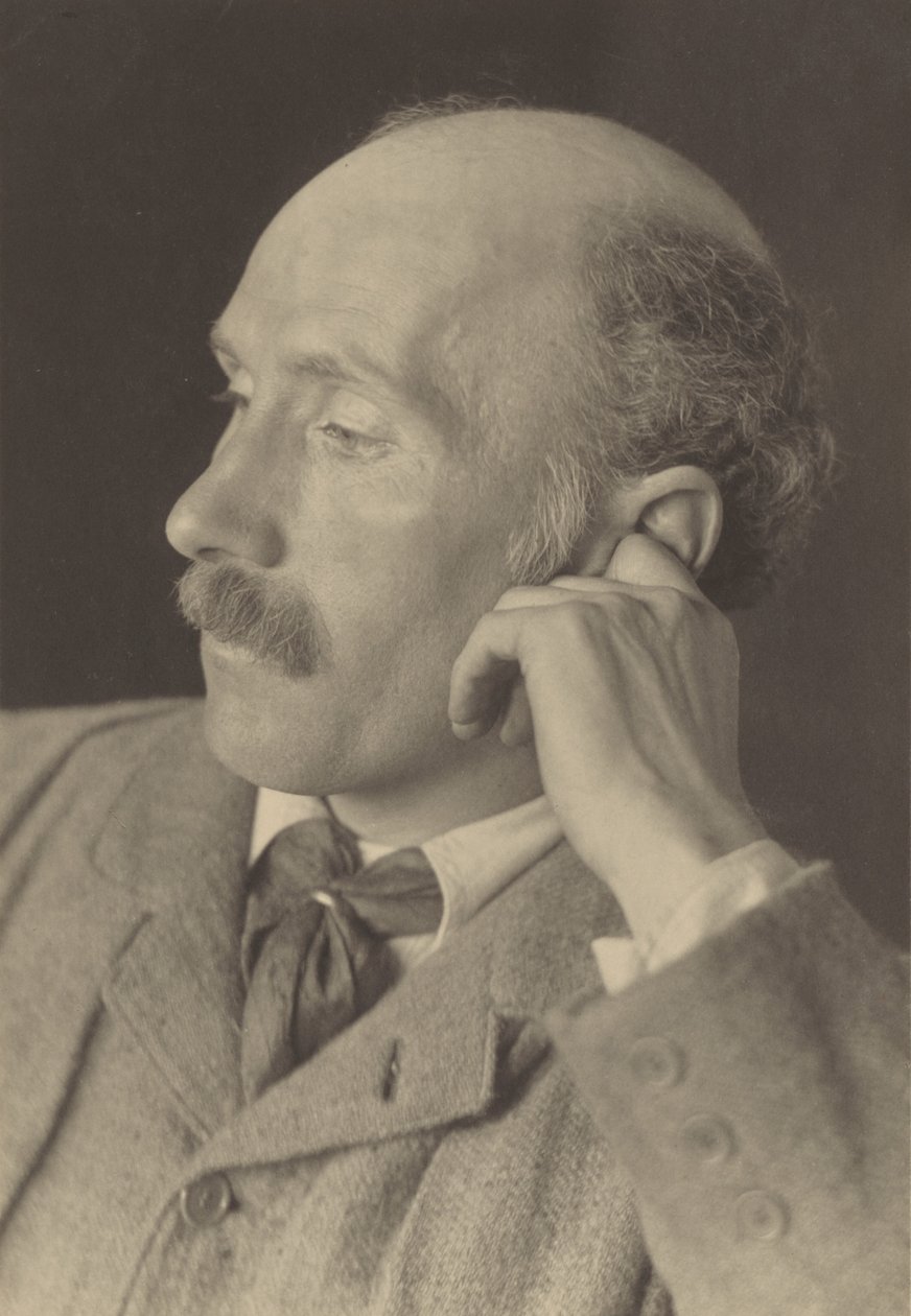 Louis B. Rowe da Frederick H. Evans