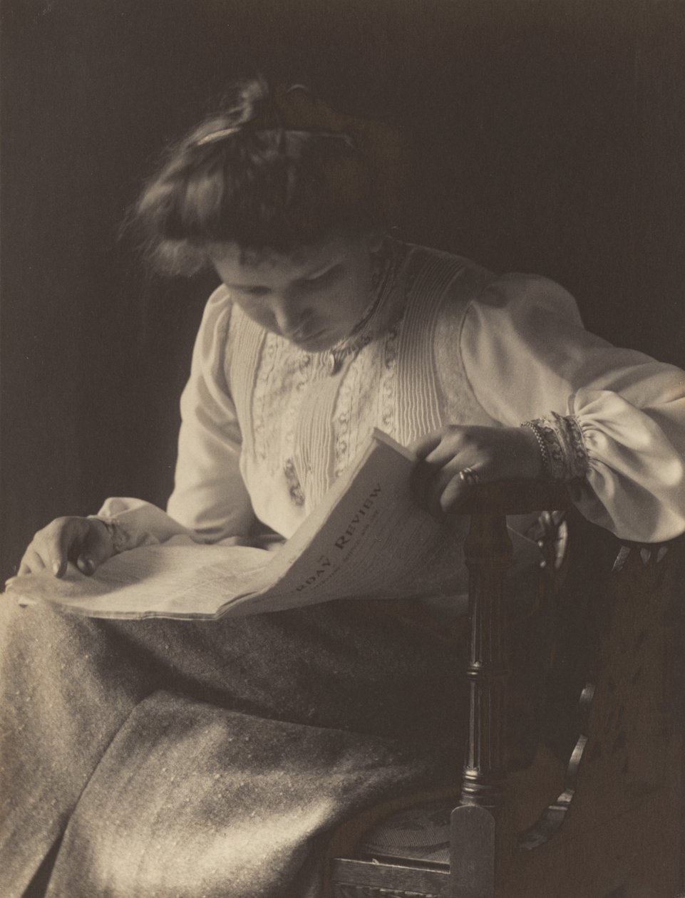 Phyllis Hatton da Frederick H. Evans