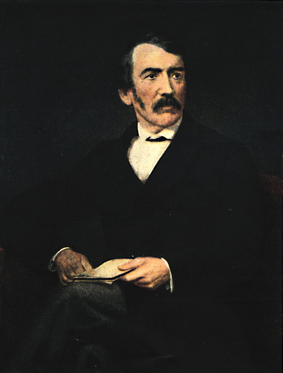 Pionieri - David Livingstone, 1922 da Frederick Havill