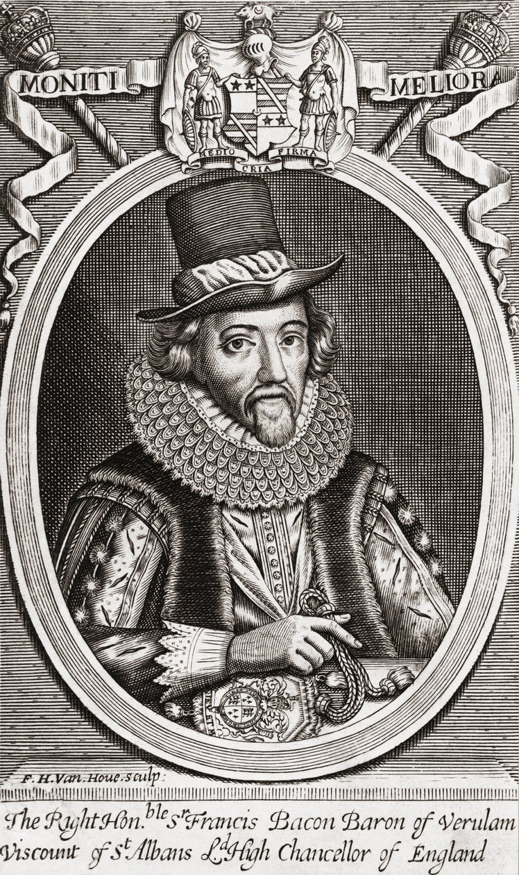 Francis Bacon da Frederick Hendrick van (after) Hove