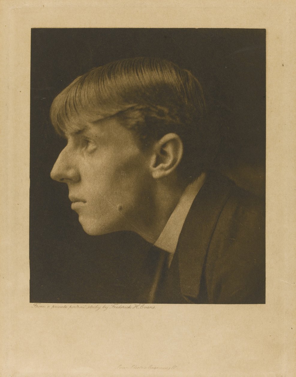 Aubrey Beardsley da Frederick Henry Evans