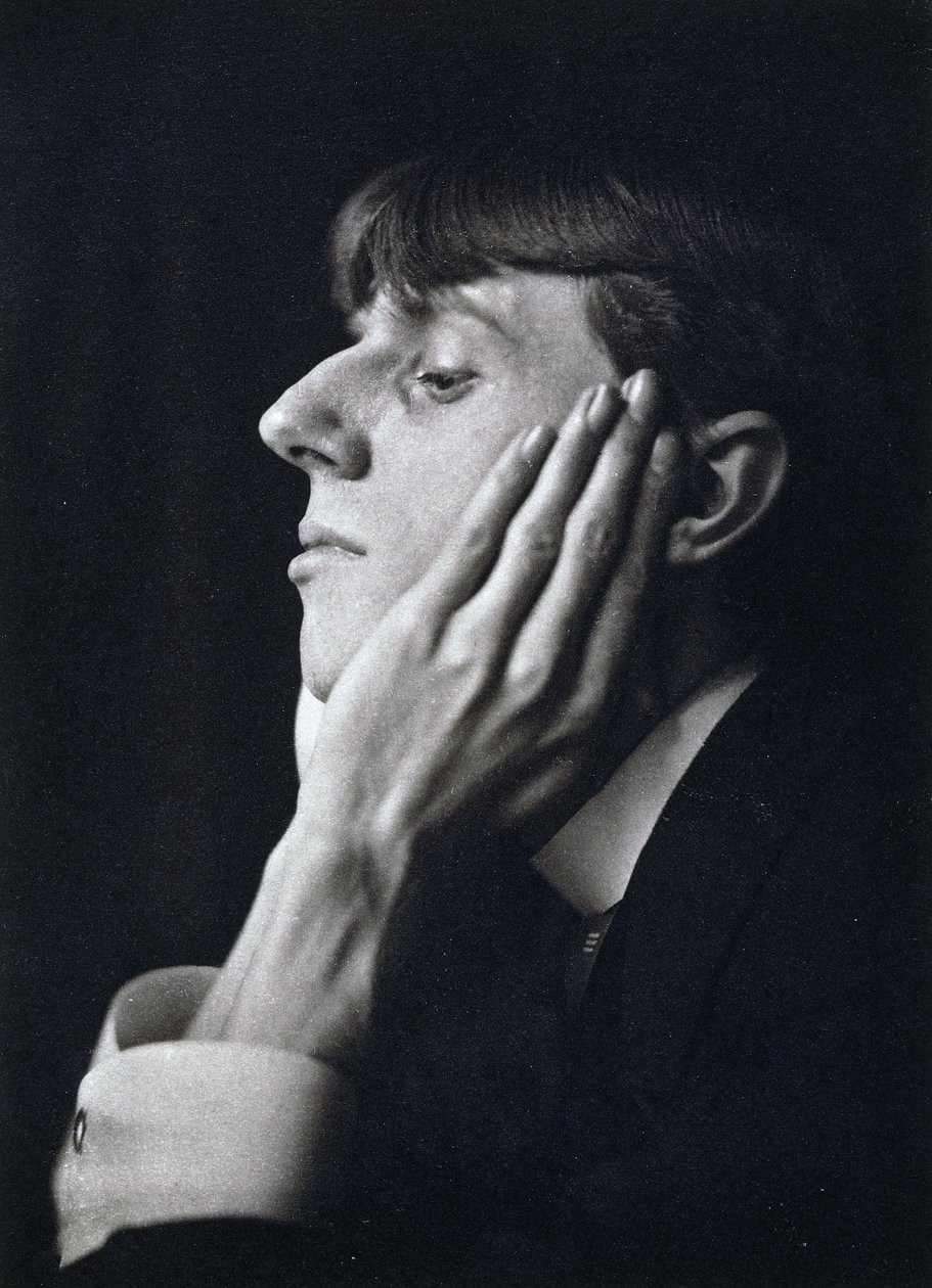 Aubrey Beardsley da Frederick Henry Evans