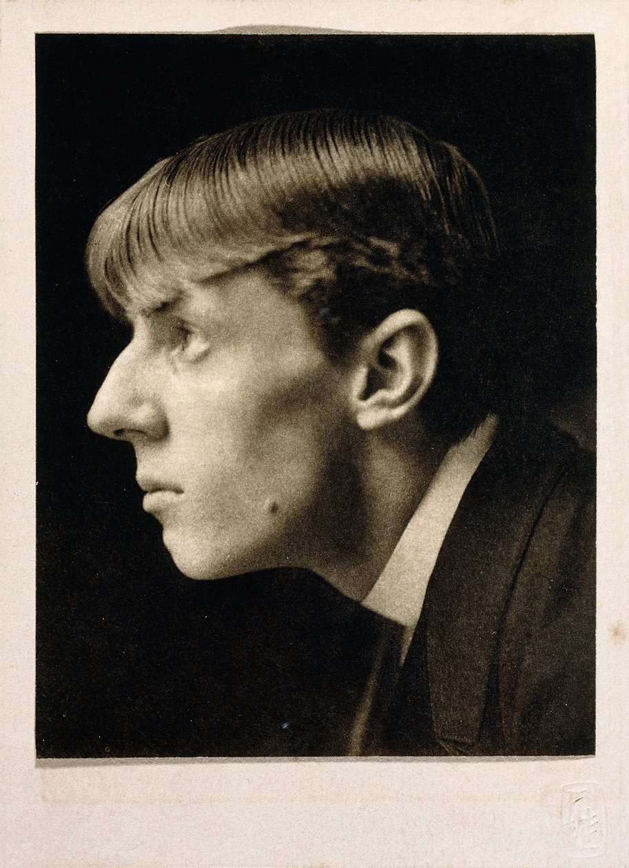 Aubrey Beardsley da Frederick Henry Evans