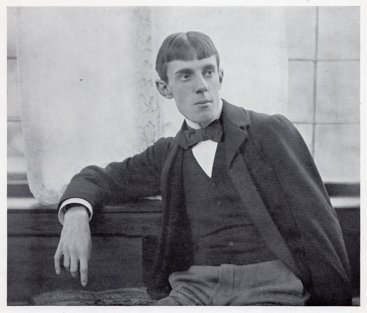Aubrey Beardsley da Frederick Hollyer