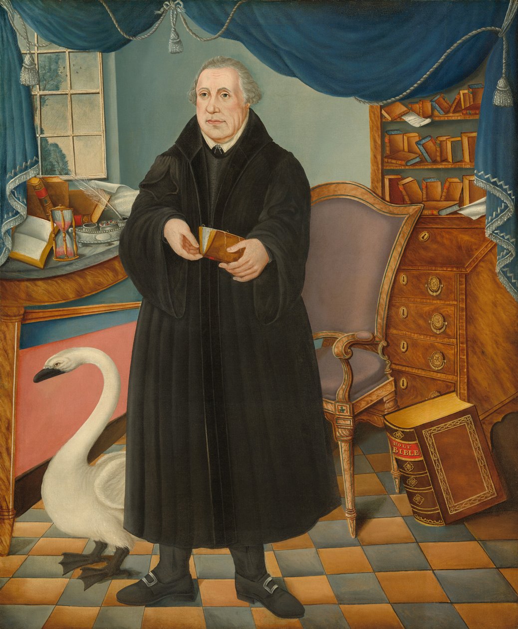 Martin Lutero da Frederick Kemmelmeyer