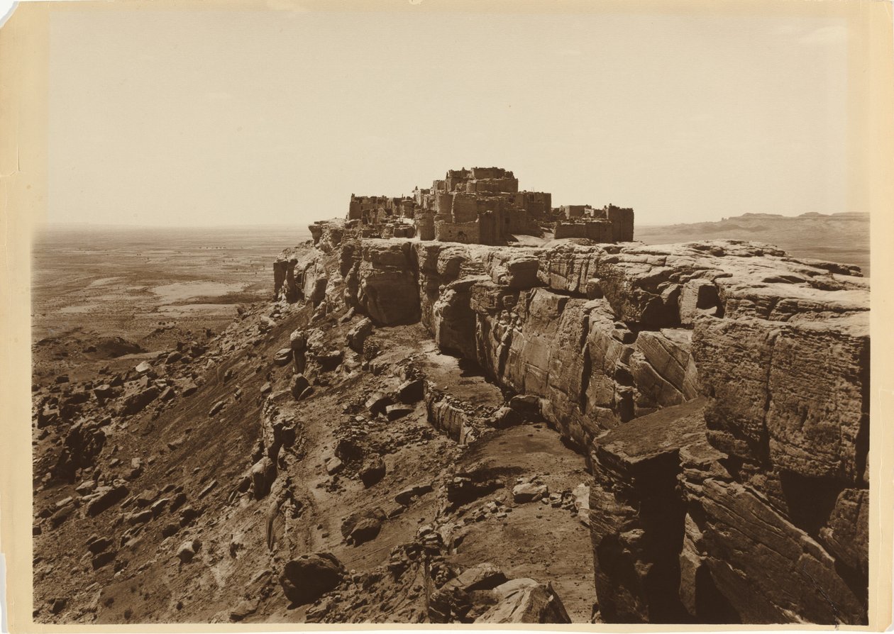 Acoma Pueblo da Frederick Monsen