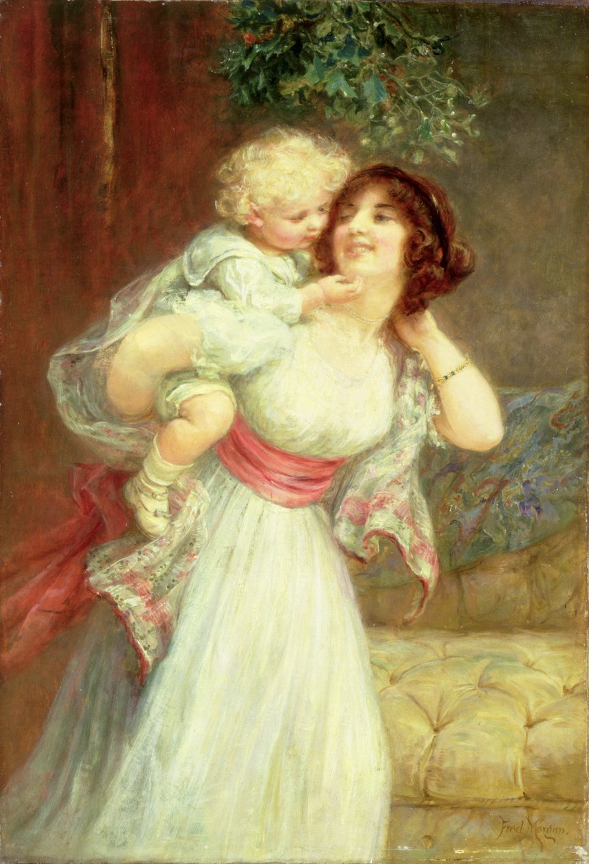 Il tesoro della mamma da Frederick Morgan