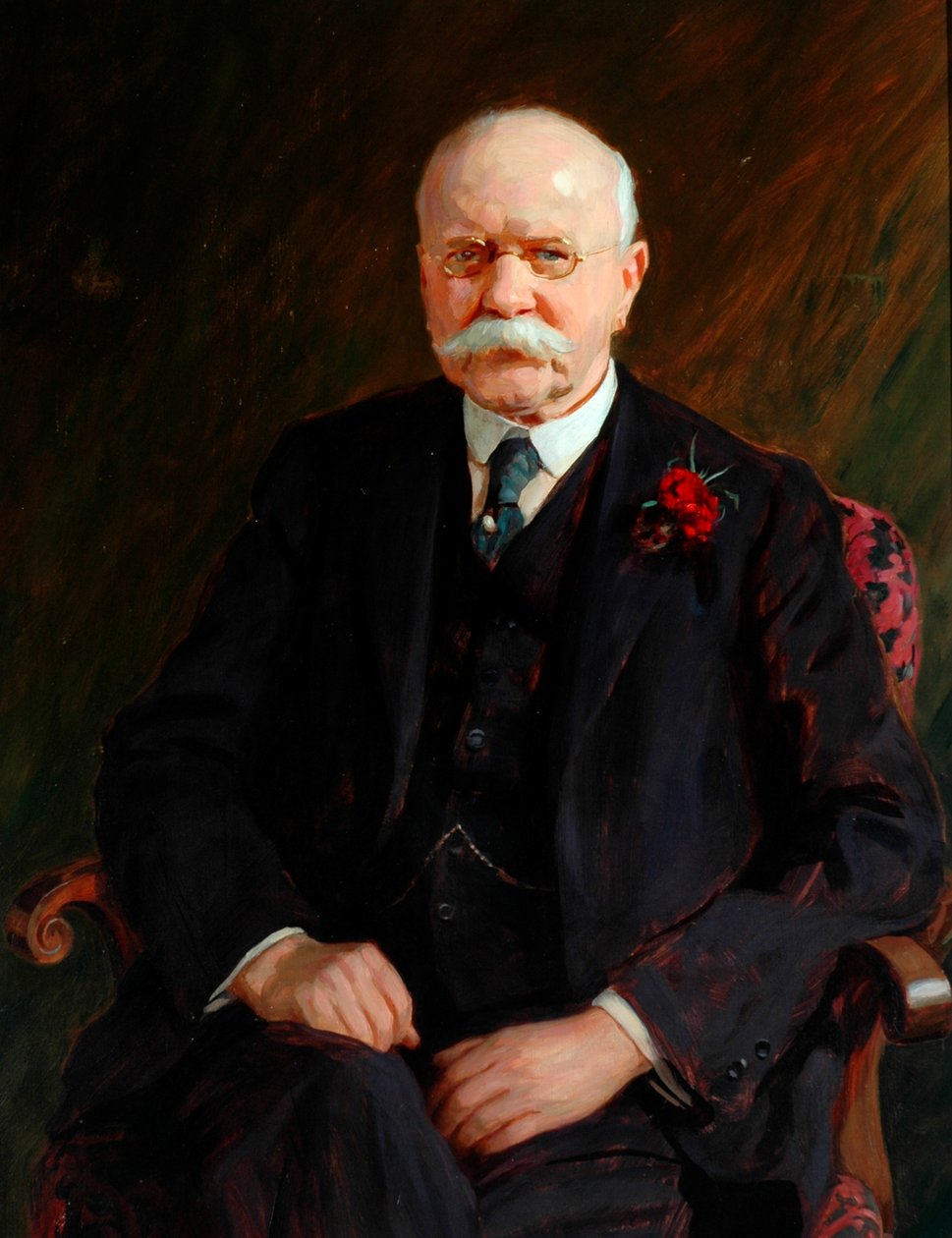 Sir James Hill, 1926 da Frederick Stead