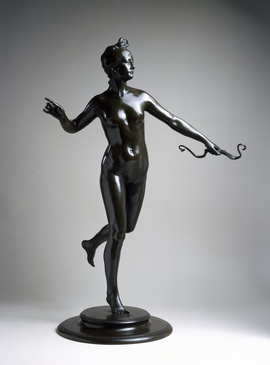 Diana da Frederick William MacMonnies