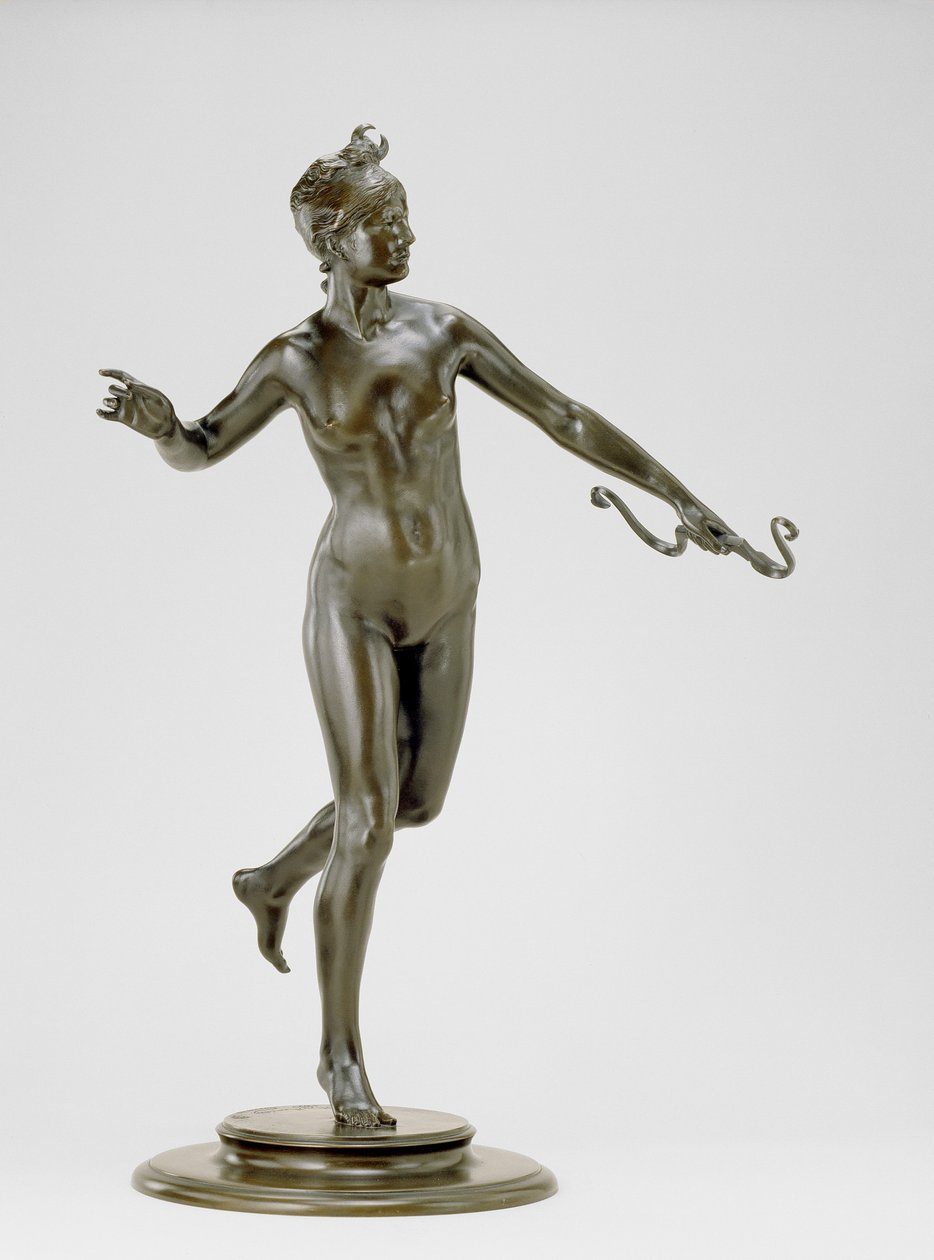 Diana da Frederick William MacMonnies
