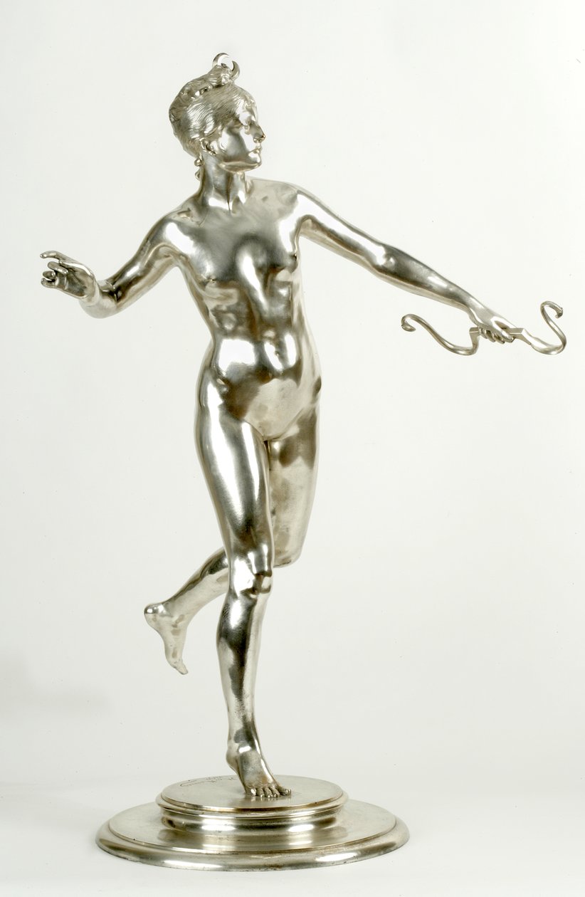 Diana da Frederick William MacMonnies