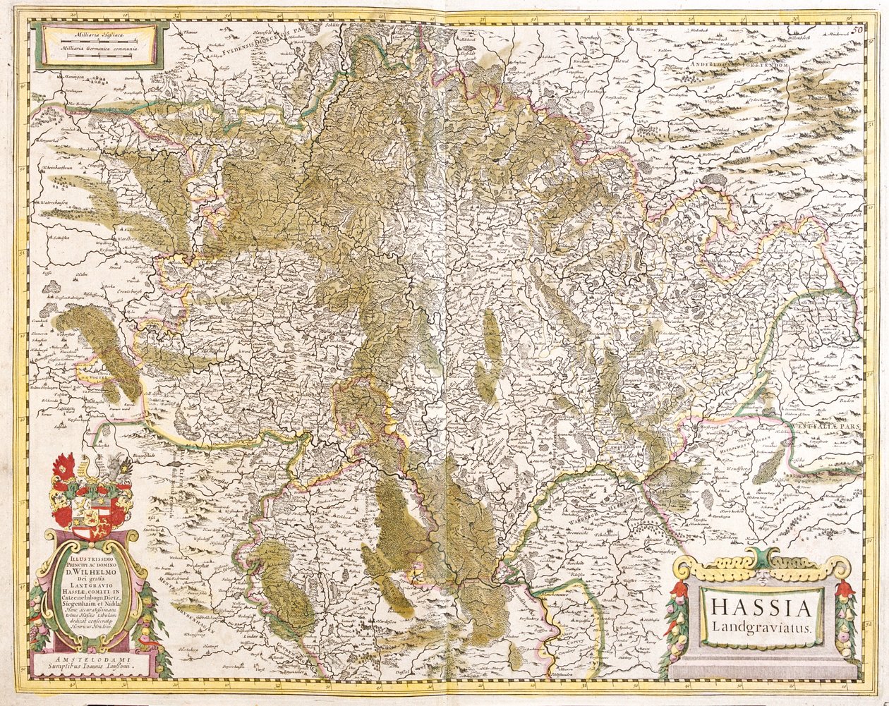 , Germania da Frederick de Wit