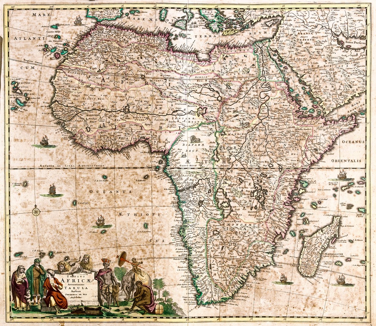 Mappa dell