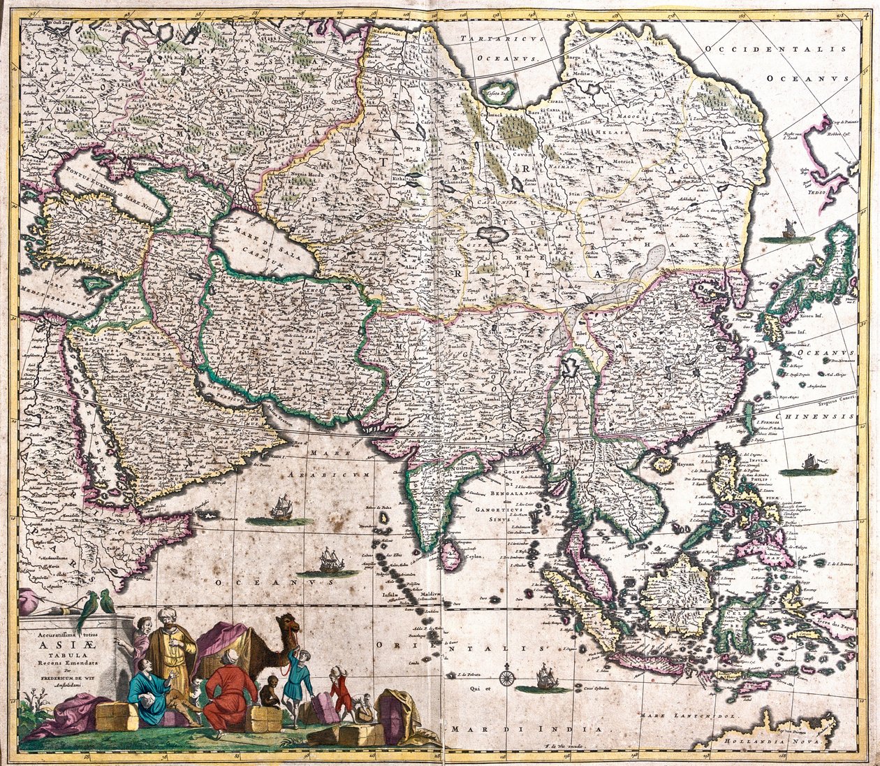 Mappa dell