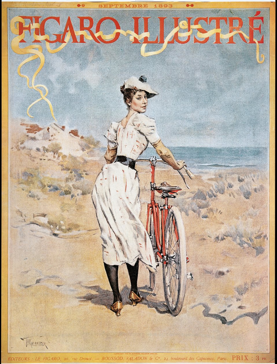 Poster pubblicitario del 