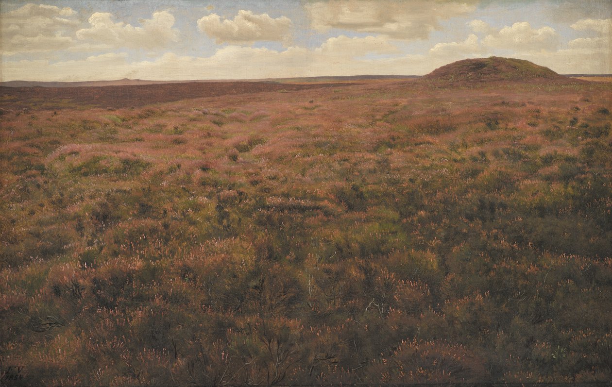 Studio di un Moro da Frederik Vermehren