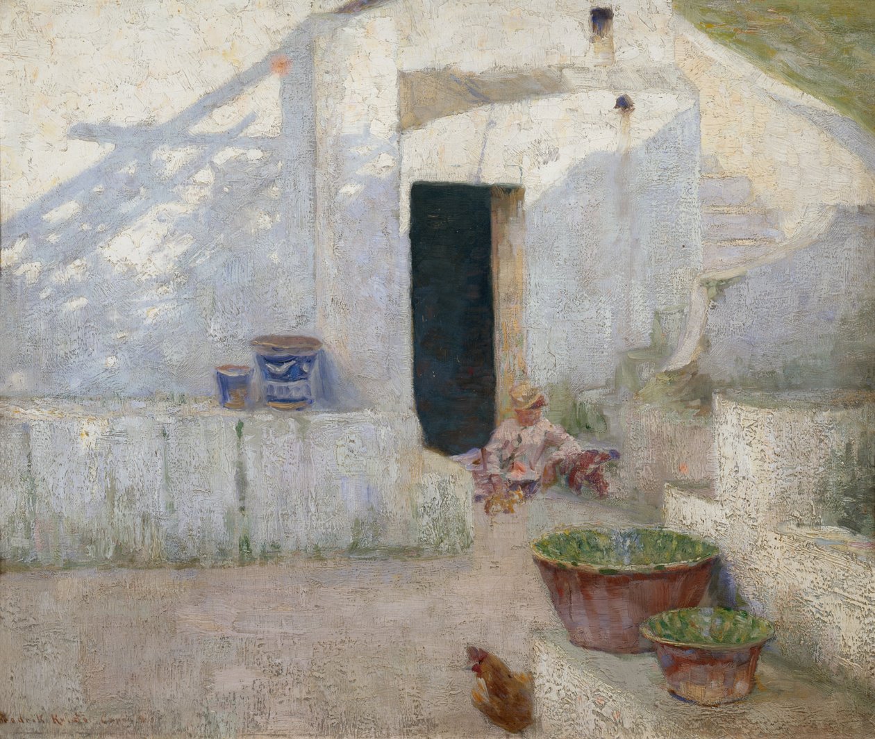 Da Capri da Fredrik Kolstoe