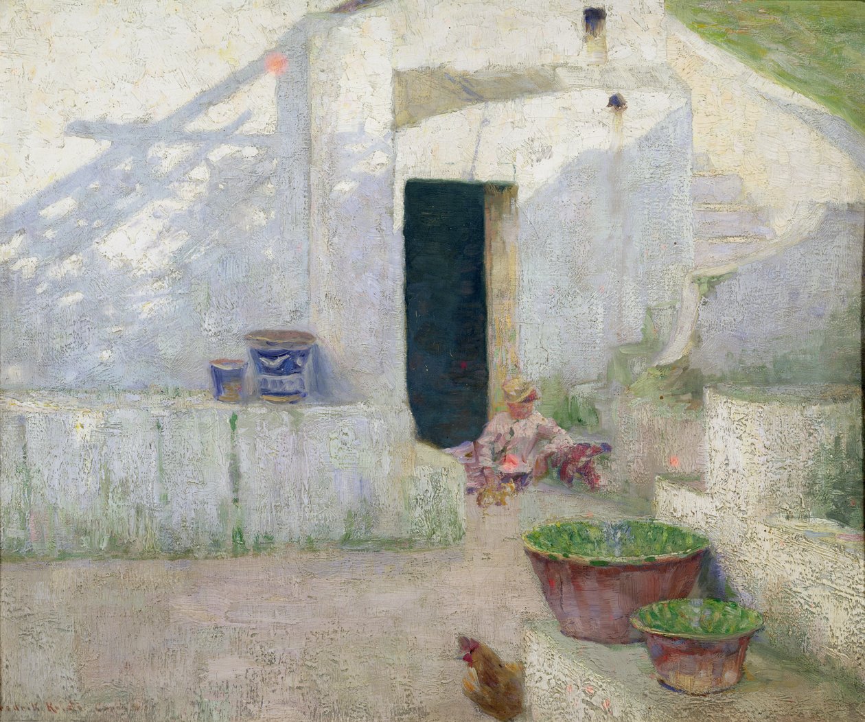 Da Capri da Fredrik Kolstoe