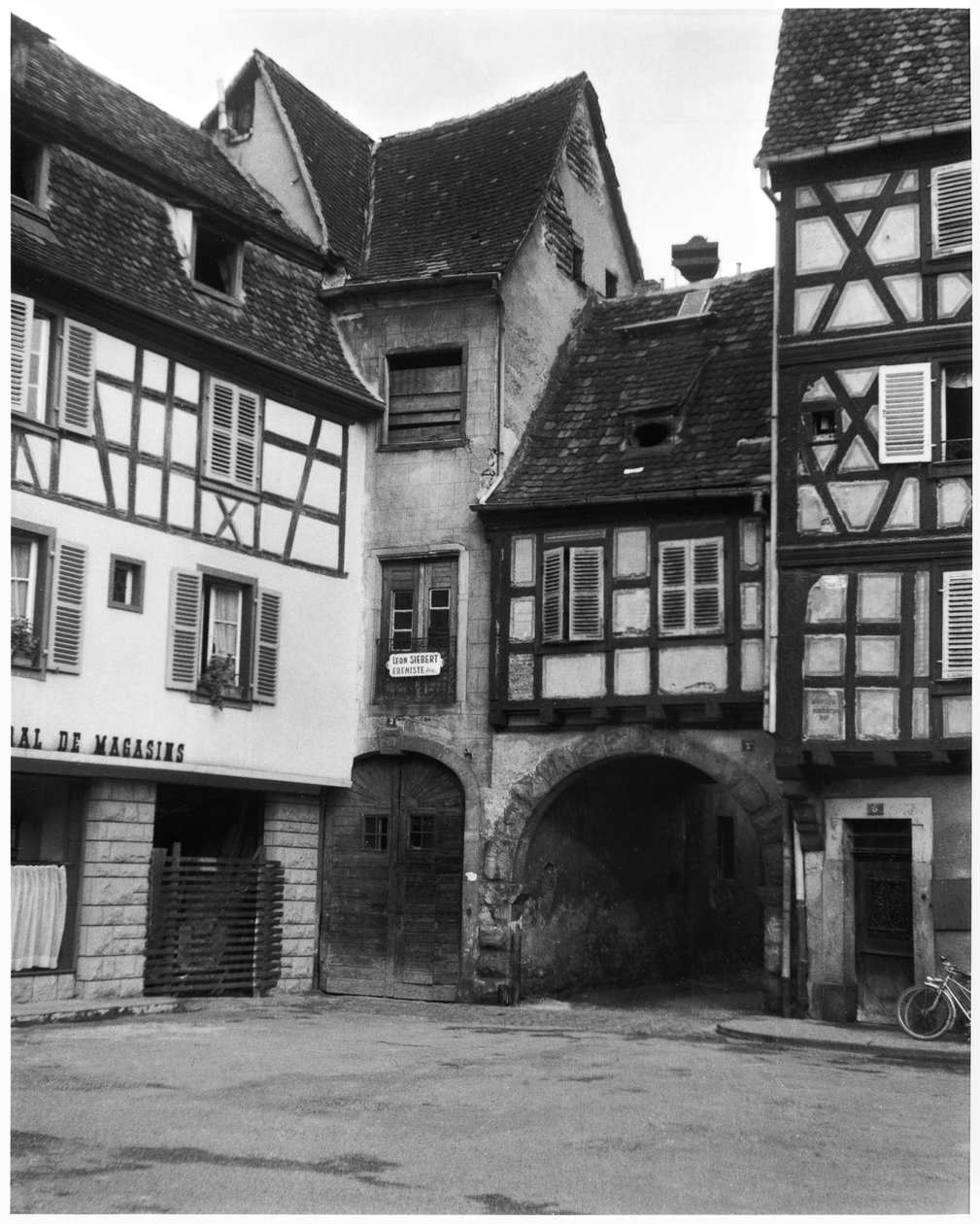 Una vecchia casa a Colmar da French Photographer