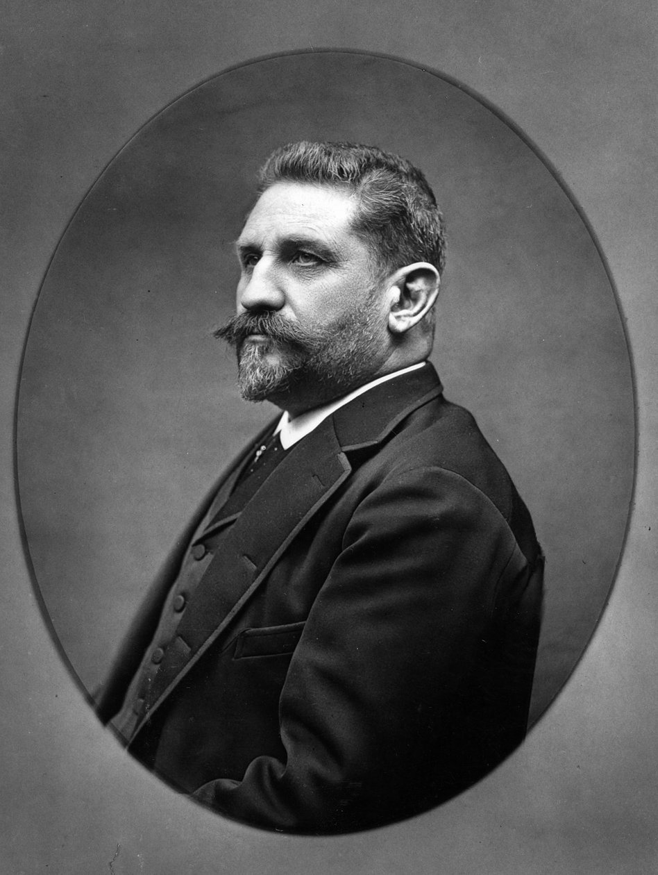 Generale Boulanger da French Photographer
