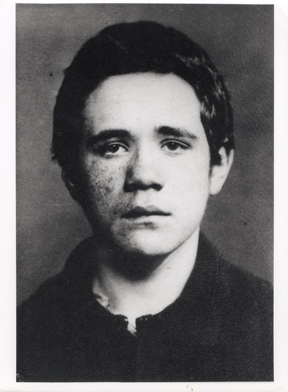 Jean Genet da French Photographer