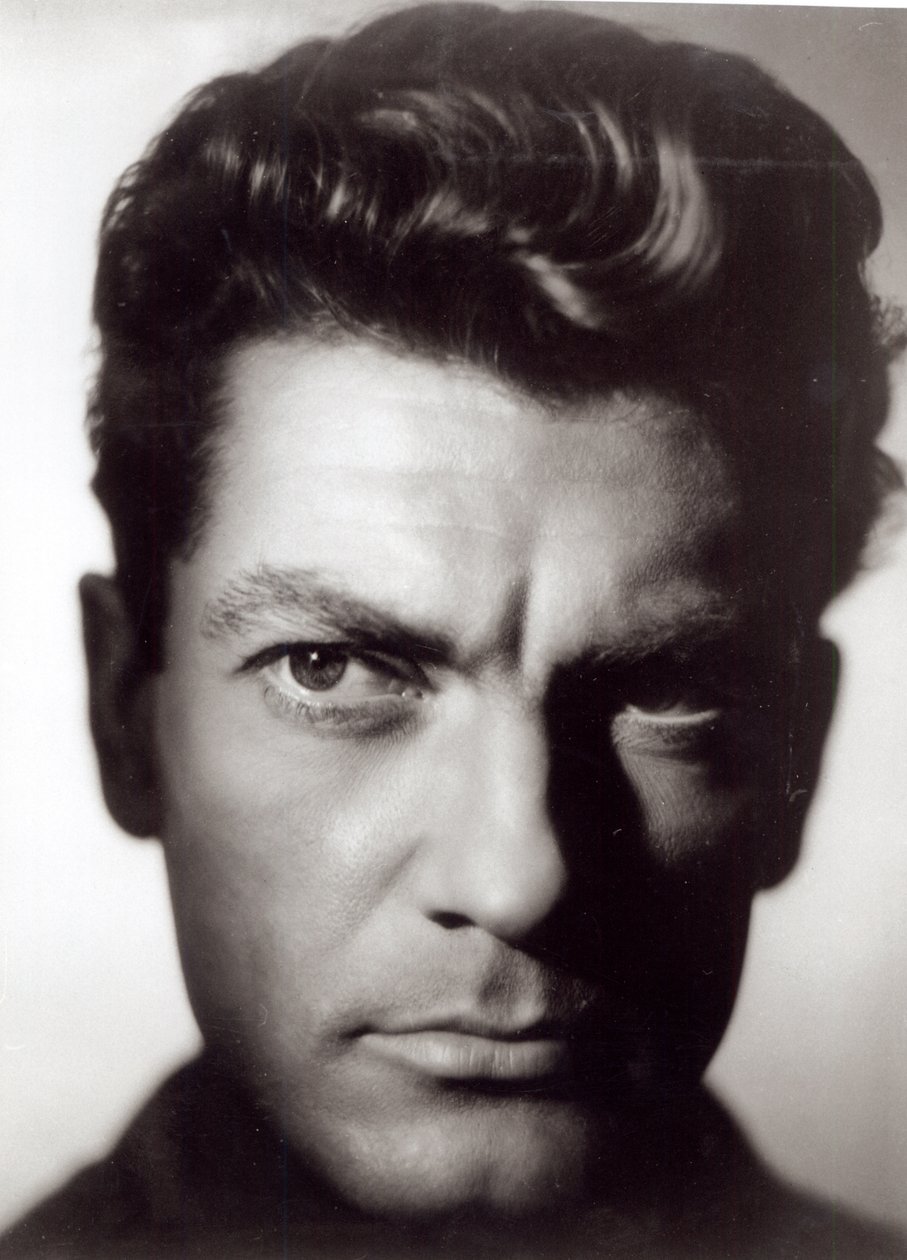 Jean Marais da French Photographer