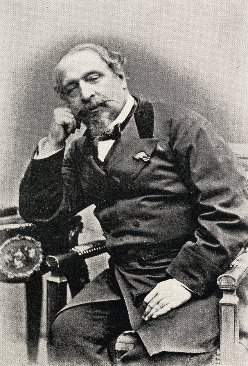 Napoleone III (1808-73) da French Photographer