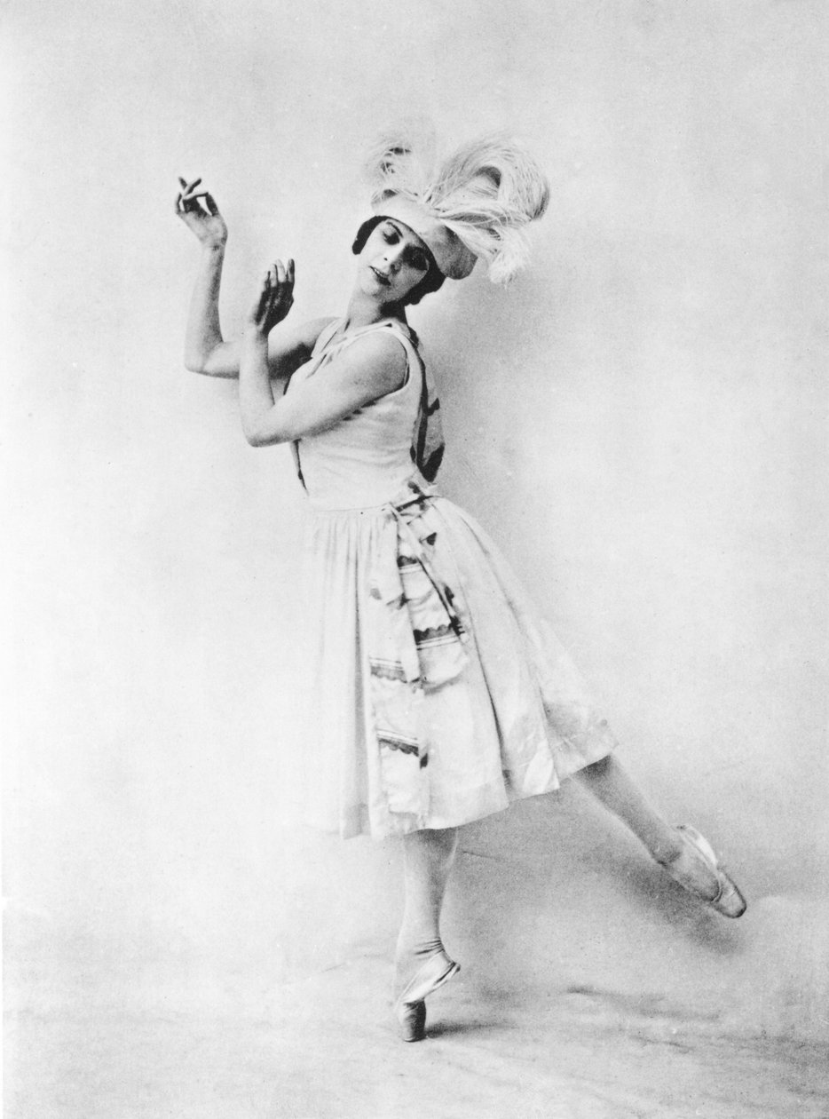 Ninette de Valois da French Photographer