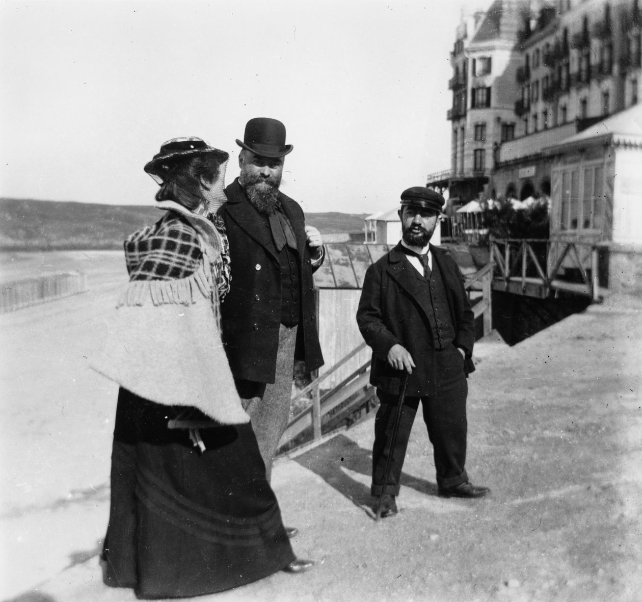 Toulouse-Lautrec da French Photographer